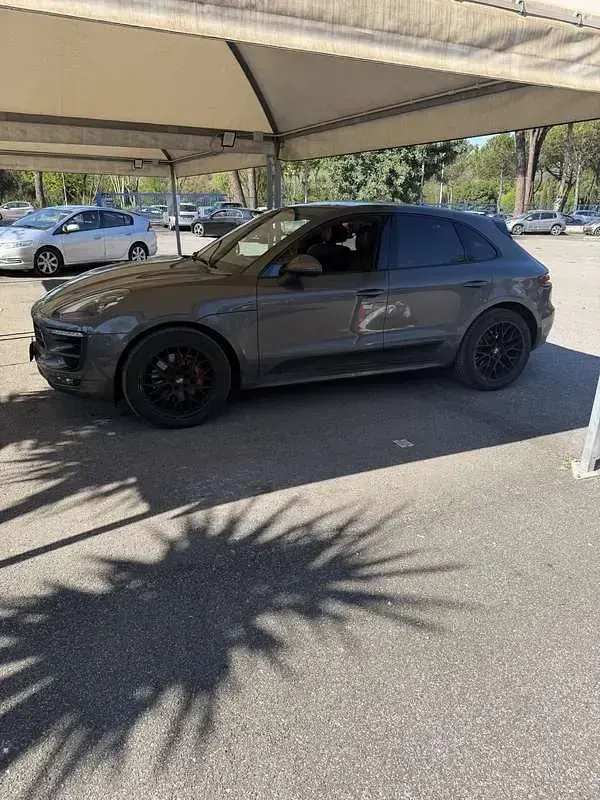 Usata Porsche Macan 360 CV (264 kW) 2017 SUV