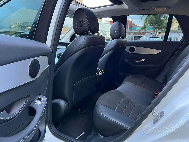 Occasion Mercedes GLC220 Premium 194 ch (142 kW) 2020 SUV