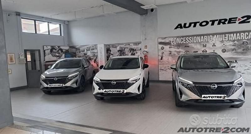 Usata Nissan Qashqai Acenta 140 CV (102 kW) 2025 Other SUV