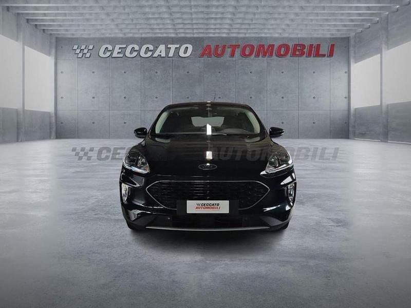 Usata Ford Kuga Titanium X 150 CV (110 kW) 2024 Nero SUV