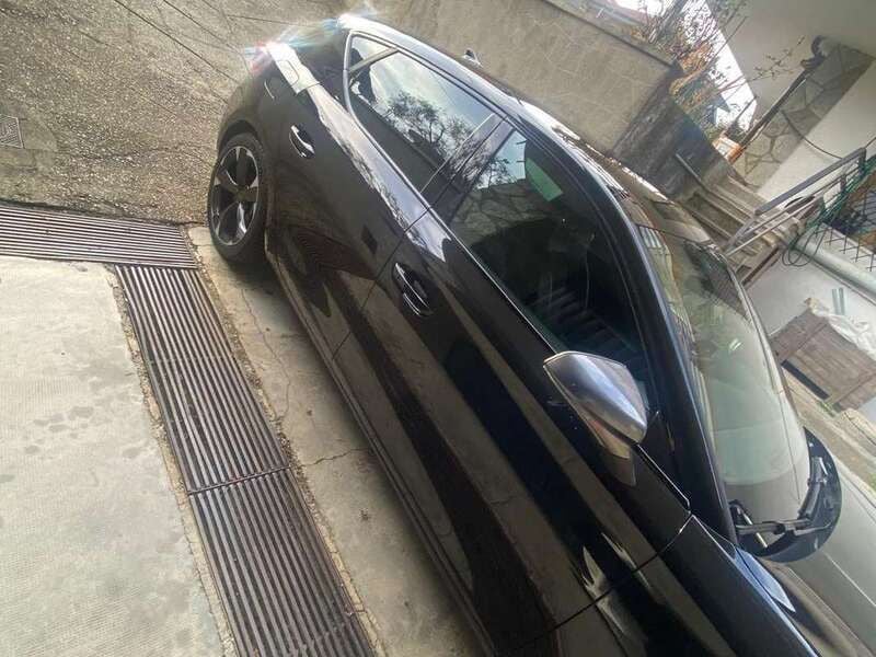 Usata Cupra Leon 204 CV (150 kW) 2023 Nero Berlina