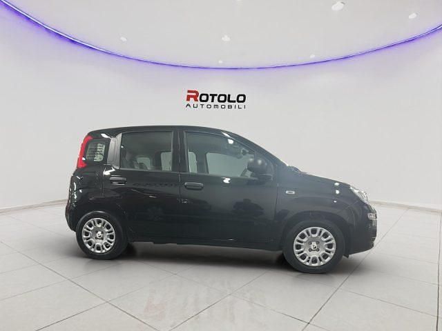 Nuova Fiat Panda Pop 69 CV (50 kW) 2025 Nero Utilitaria