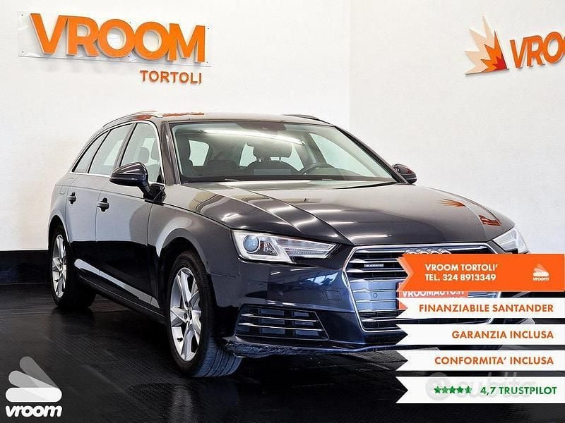 Usata Audi A4 Business 190 CV (139 kW) 2016 Station wagon