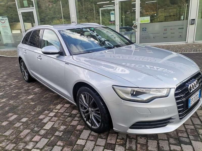 Usata 2013 Audi A6 Business Plus Station wagon | 10.500 € (Ottimo prezzo) - Immagine 1/4