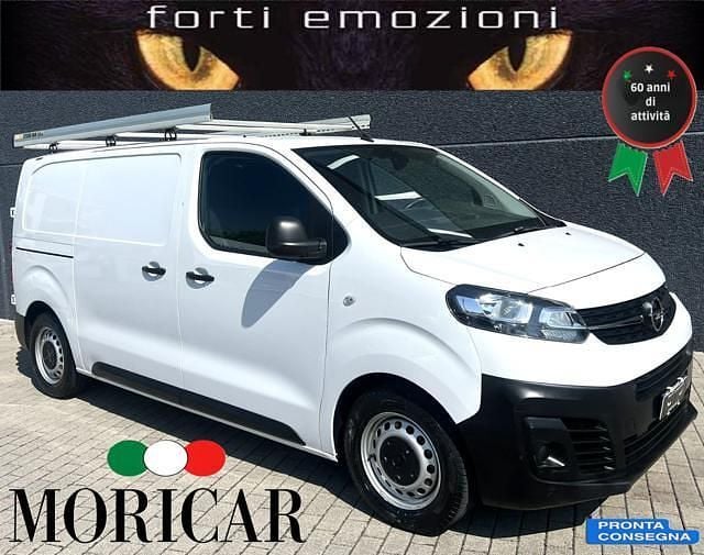 Usata Opel Vivaro S 120 CV (88 kW) 2023 Bianco Monovolume