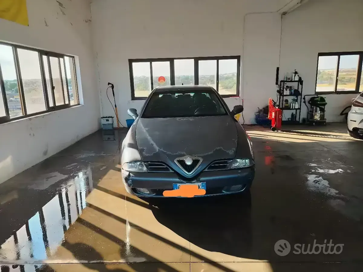 Usata Alfa Romeo 166 190 CV (139 kW) 1999 Berlina