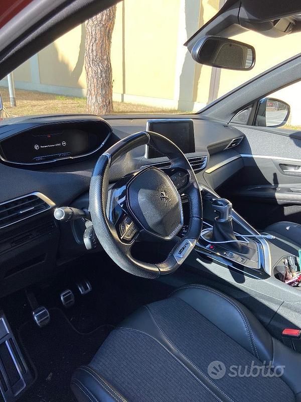 Usata Peugeot 3008 131 CV (96 kW) 2018