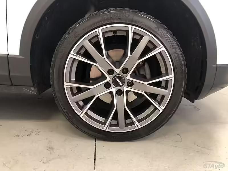 Usata VW T-Roc Advance 116 CV (85 kW) 2020 Bianco SUV