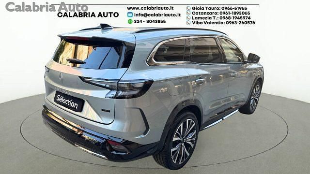 Nuova Renault Espace Esprit Alpine 130 CV (95 kW) 2025 Grigio(met.) Monovolume