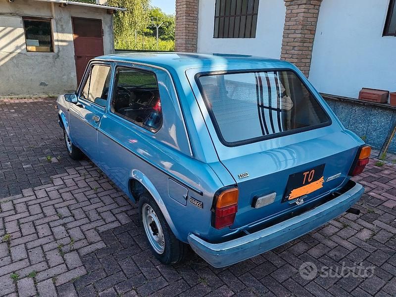 Usata Fiat 128 1970 Station wagon