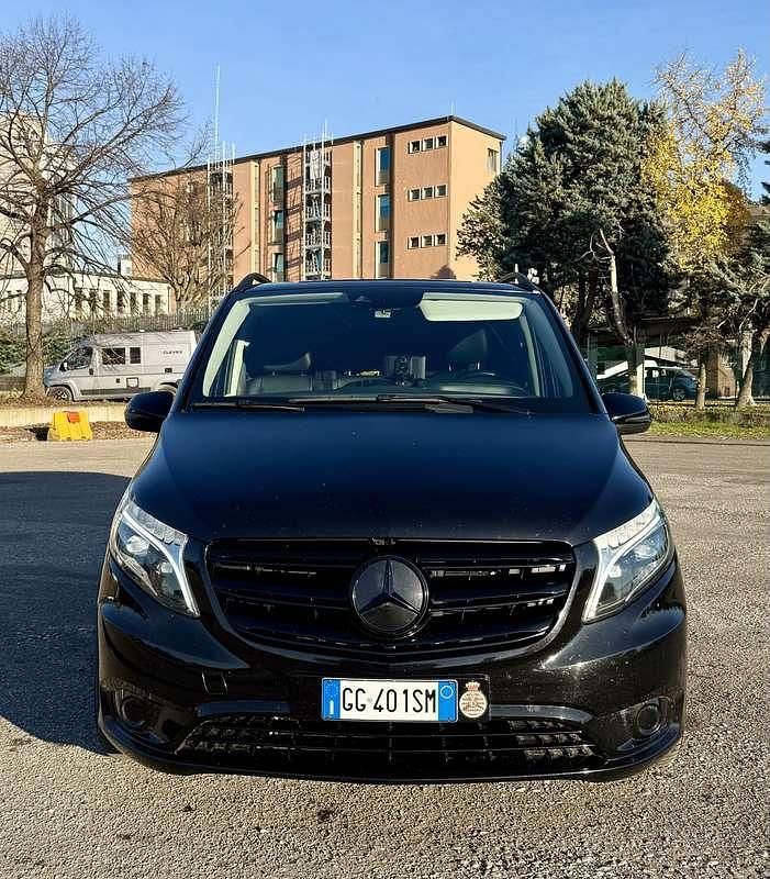 Usata Mercedes Vito 190 CV (139 kW) 2022 Furgone
