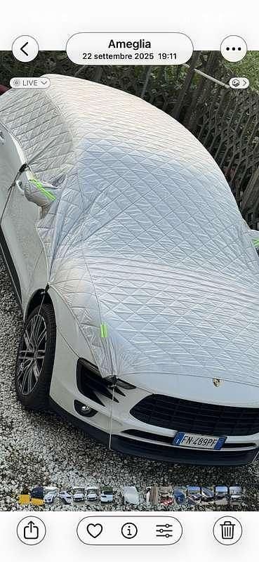 Usata Porsche Macan 250 CV (183 kW) 2018 SUV