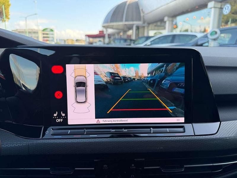 Usata VW Golf GTI 245 CV (180 kW) 2023 Uranio Berlina