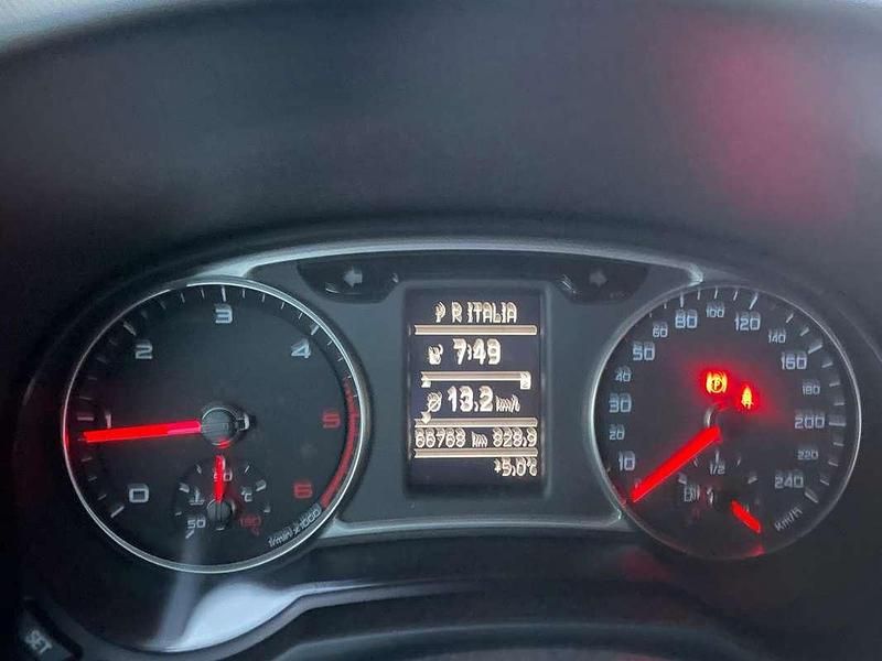 Usata Audi A1 Sportback S-Line 105 CV (77 kW) 2015 Utilitaria