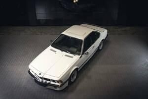 Usata Alpina B7 330 CV (242 kW) 1985 Bianco Coupé