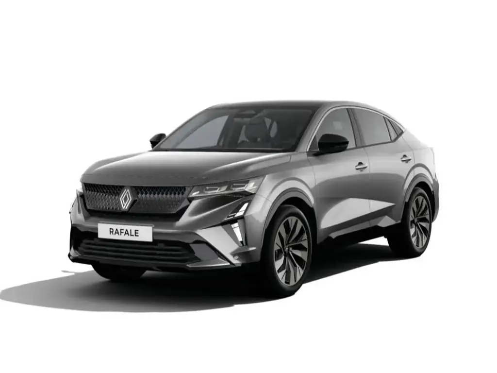 Usata Renault Rafale Techno 200 CV (147 kW) 2026 SUV