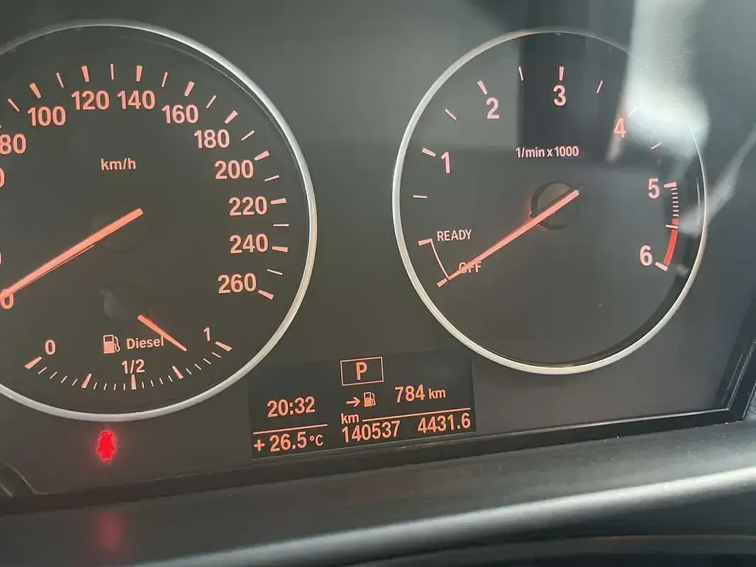 Usata BMW 118 143 CV (105 kW) 2014 Utilitaria