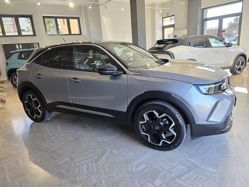 Usata Opel Mokka Ultimate 131 CV (96 kW) 2024 Grigio SUV