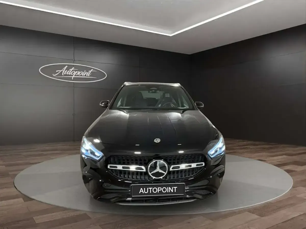 Nuova Mercedes GLA200 Advanced 150 CV (110 kW) 2025 Nero SUV