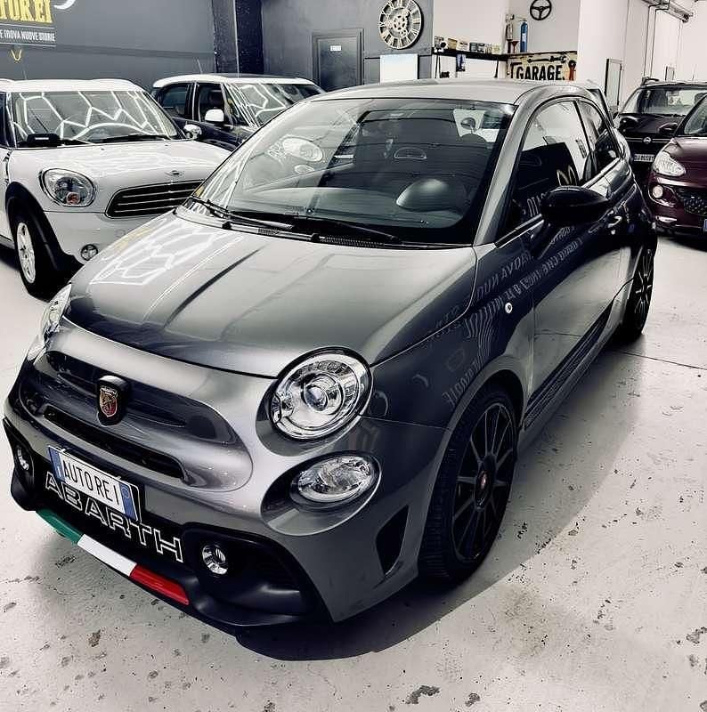 Usata Abarth 595 Competizione 179 CV (131 kW) 2015 Utilitaria