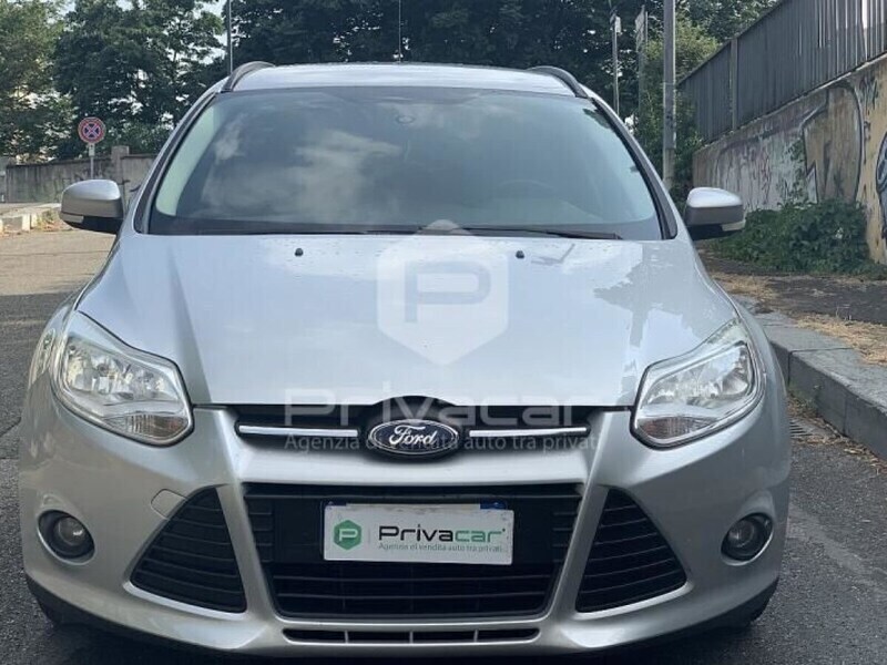 Usato 2011 Ford Focus 2.0 Diesel 163 CV (7.750 €)