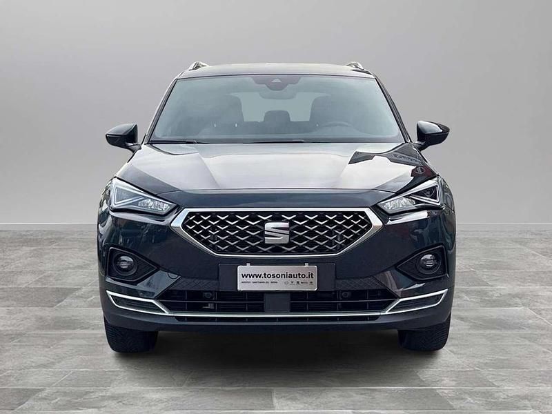 Usata Seat Tarraco 4Drive 200 CV (147 kW) 2023 Grigio SUV