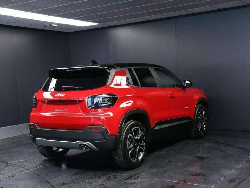 Nuova Jeep Avenger Summit 101 CV (74 kW) 2025 Rosso SUV