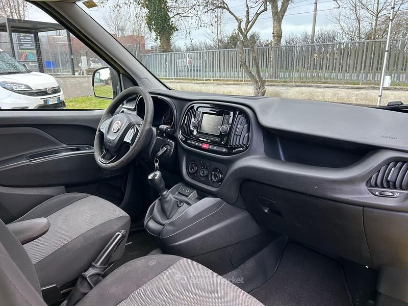 Usata Fiat Doblò 95 CV (69 kW) 2019 Monovolume