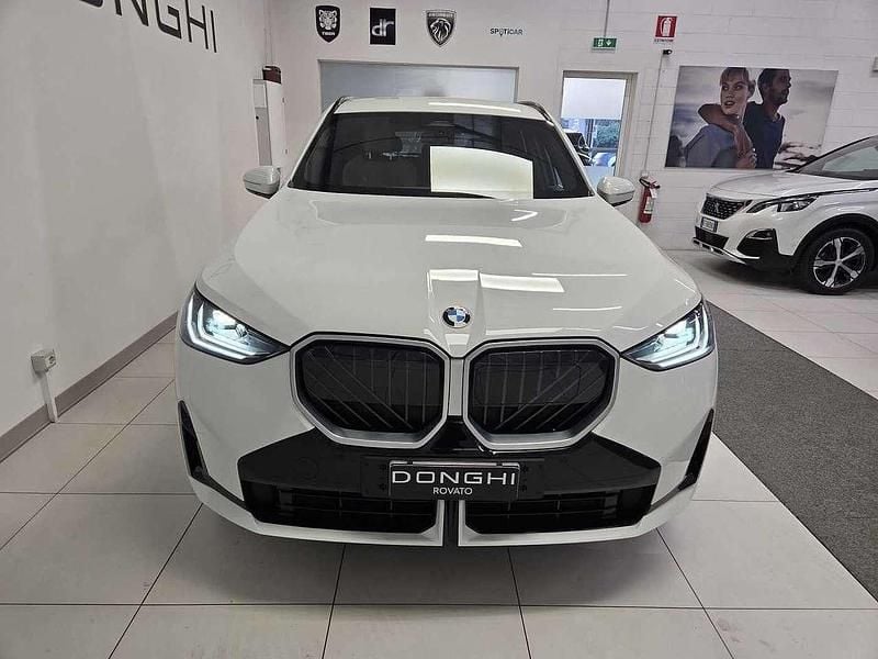 Usata BMW X3 Comfort Edition 197 CV (144 kW) 2025 Bianco SUV