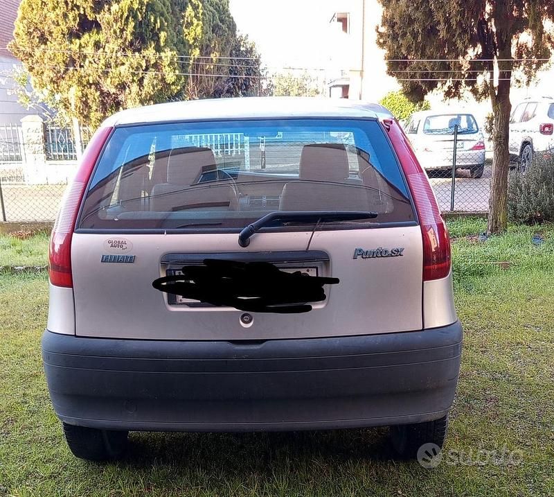 Usata Fiat Punto 1997