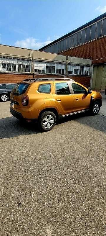 Usata Dacia Duster Ambiance 109 CV (80 kW) 2018 SUV