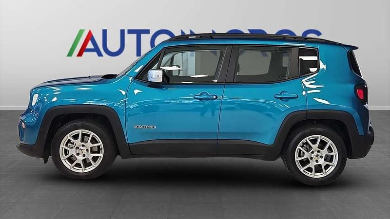 Usata Jeep Renegade Limited 131 CV (96 kW) 2022 470bikini SUV