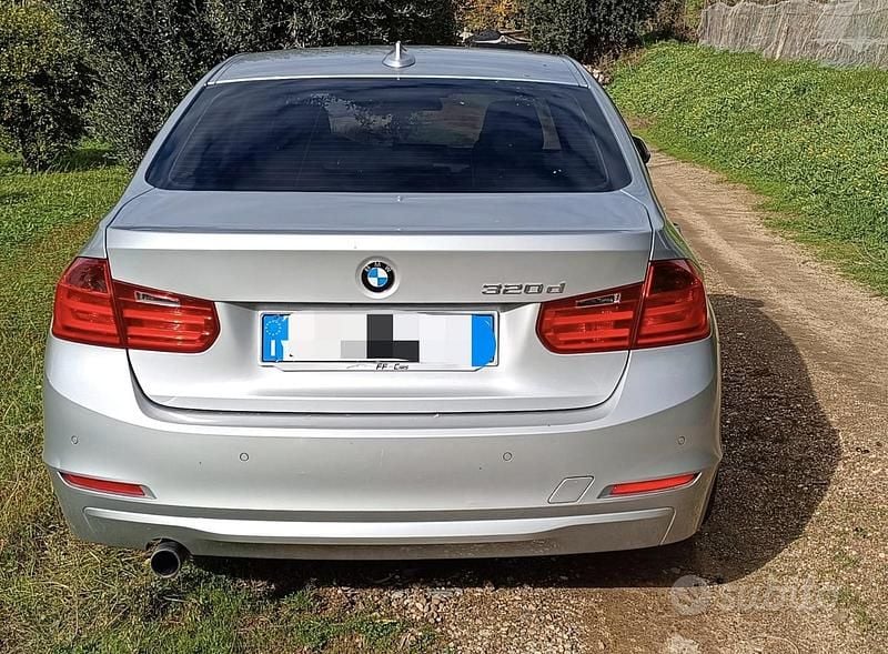 Usata BMW 320 2016 Berlina