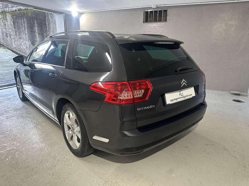 Usata Citroën C5 140 CV (102 kW) 2010 Nero Station wagon