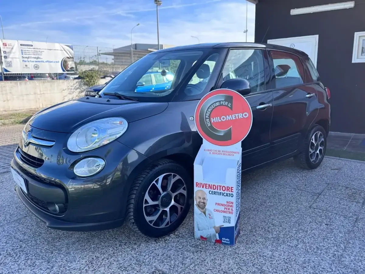 Usata Fiat 500L Lounge 120 CV (88 kW) 2017 Monovolume