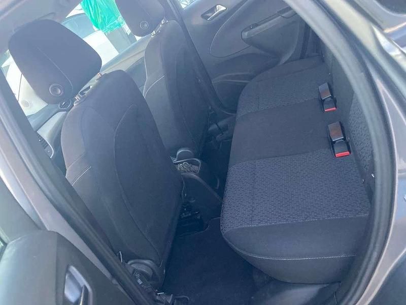 Usata Opel Crossland X S 99 CV (72 kW) 2018 Grigio SUV