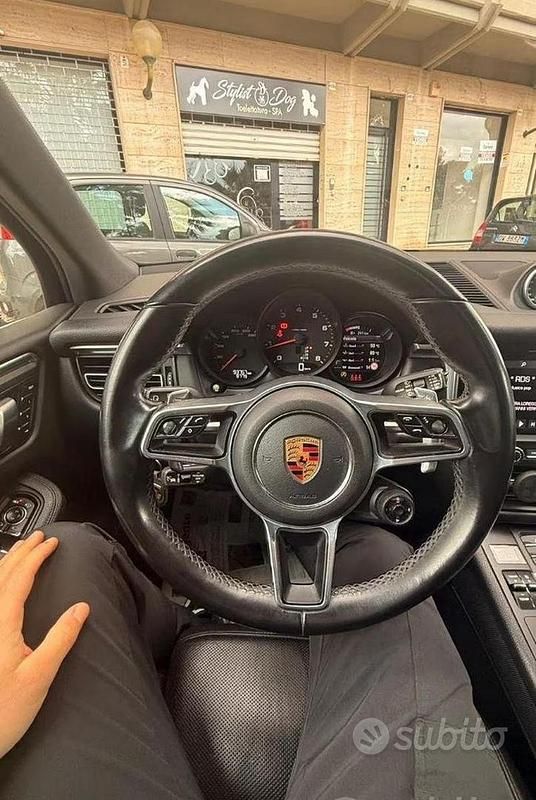 Usado Porsche Macan 245 CV (180 kW) 2020 SUV