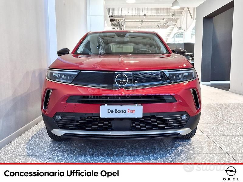 Usata Opel Mokka Elegance 136 CV (100 kW) 2022 Red cherry SUV