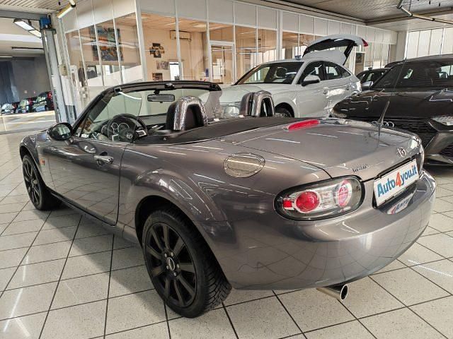Usata Mazda MX5 Energy 126 CV (92 kW) 2006 Grigio Cabrio