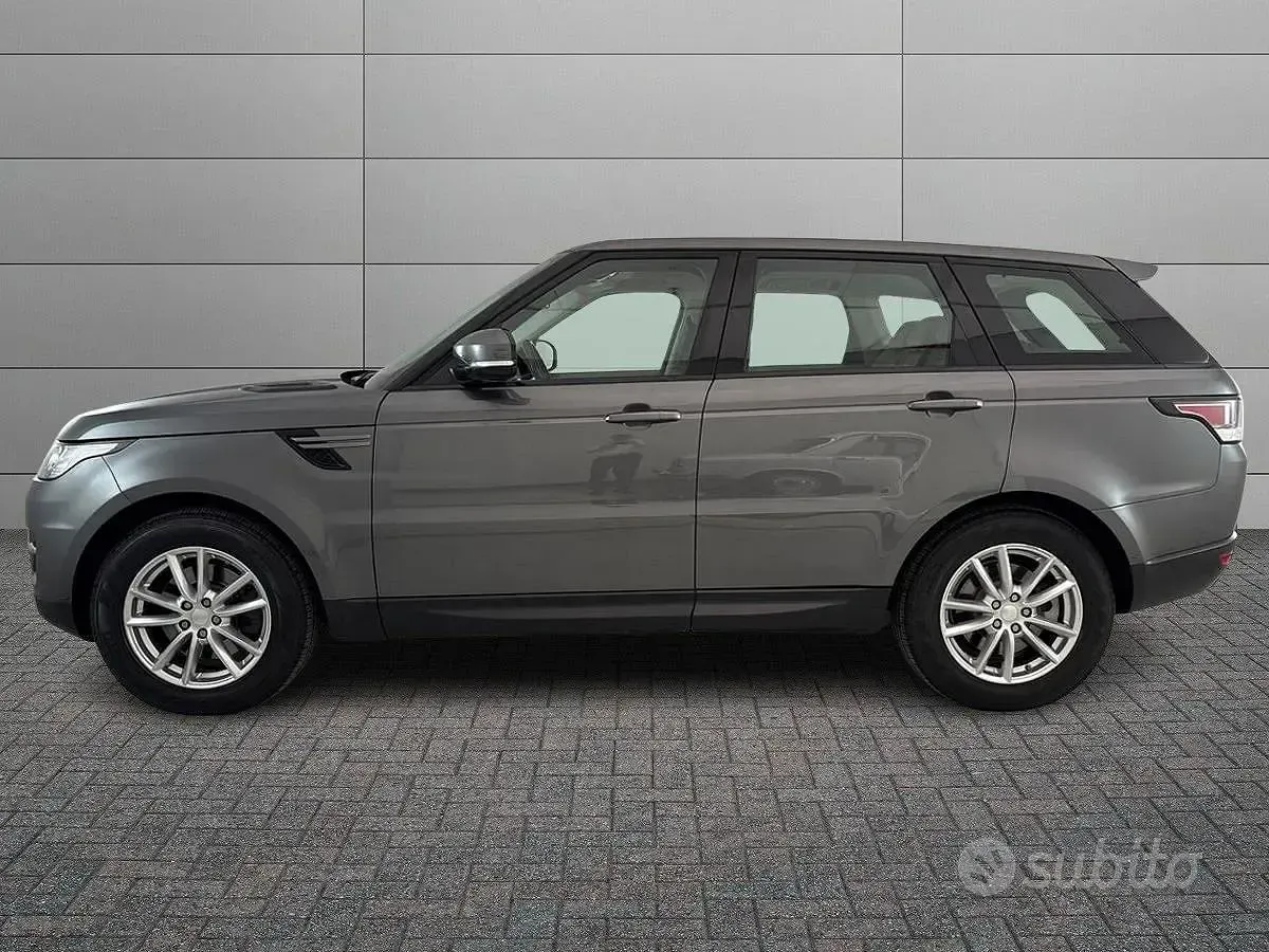 Usado Land Rover Range Rover 249 HP (183 kW) 2015 Cinzento SUV