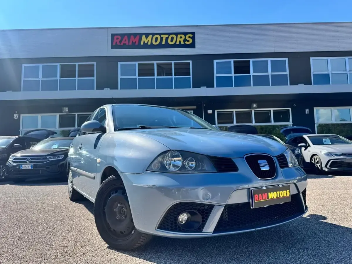 Usata Seat Ibiza Stylance 86 CV (63 kW) 2008 Berlina