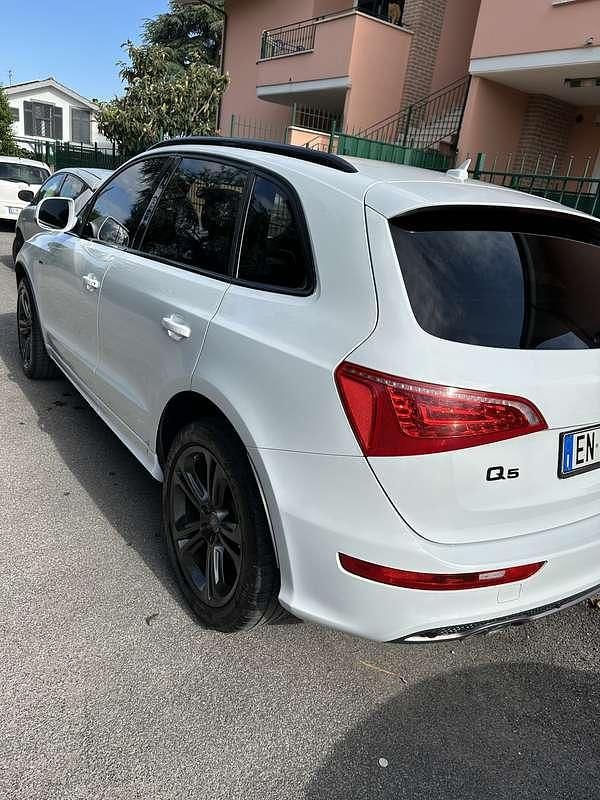 Occasion Audi Q5 Advanced Plus 170 ch (125 kW) 2012 SUV