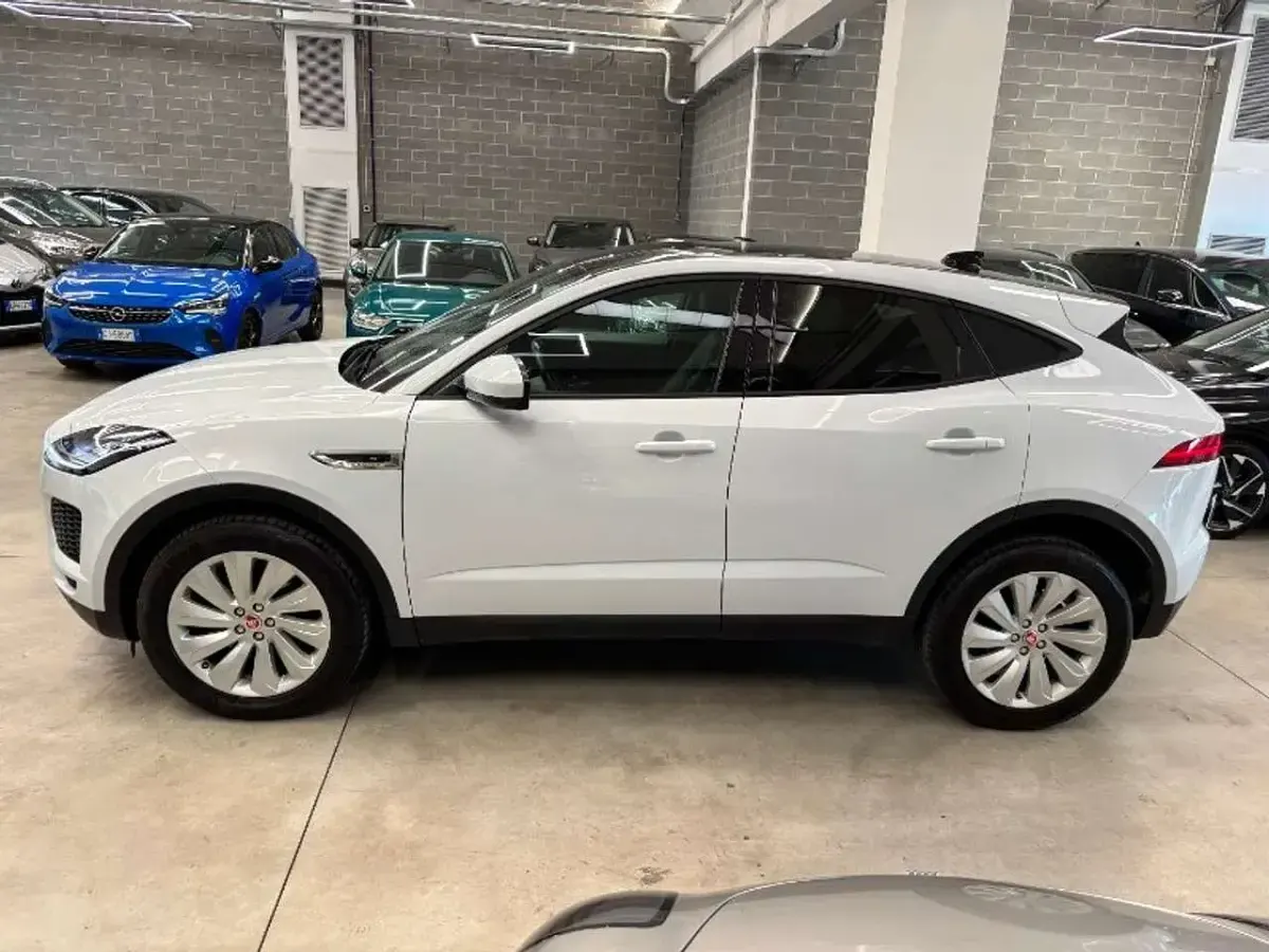 Usata Jaguar E-Pace S 179 CV (131 kW) 2017 Bianco SUV