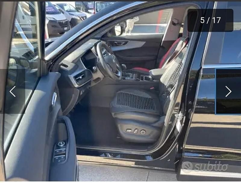 Begagnad DR DR 6.0 185 HK (136 kW) 2025 Svart SUV