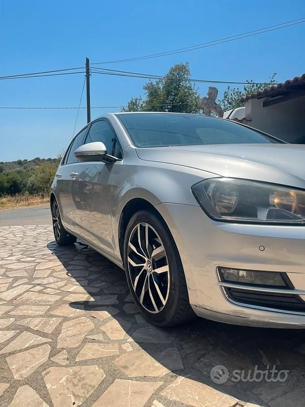Usata VW Golf VII 150 CV (110 kW) 2013