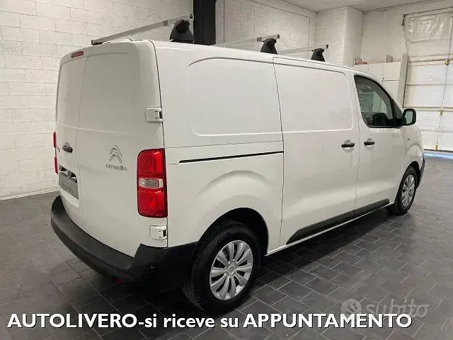 Occasion Citroën Jumpy 122 ch (89 kW) 2019 Blanc Monospace