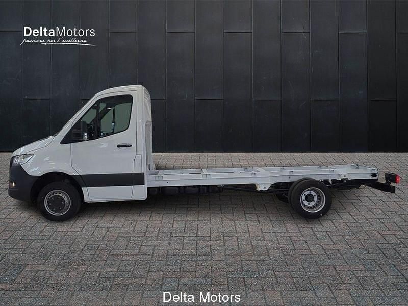 Nuova Mercedes Sprinter 170 CV (125 kW) 2026 Furgone