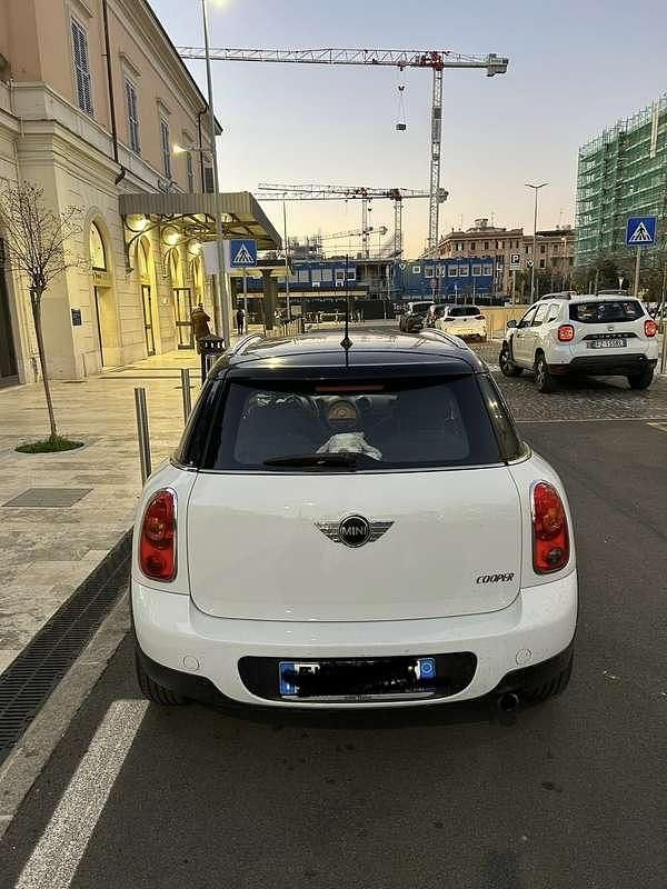 Usata Mini Cooper Countryman 122 CV (89 kW) 2011 SUV