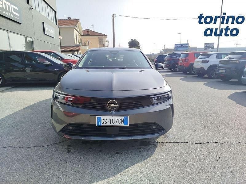 Usata Opel Astra Edition 131 CV (96 kW) 2024 Grigio Station wagon