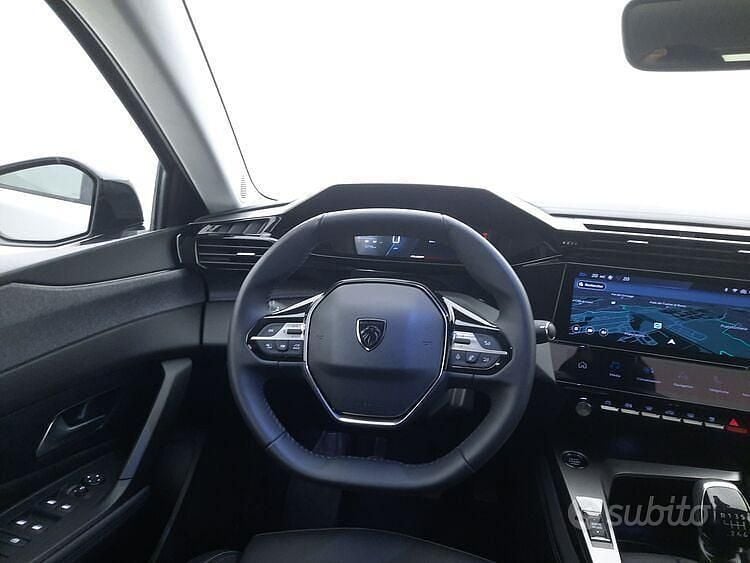 Usata Peugeot 308 Allure+ 2024 Grigio Station wagon